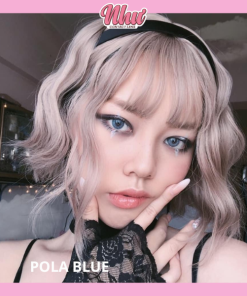 LENS POLA BLUE