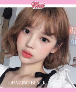 LENS DIAMOND BLACK