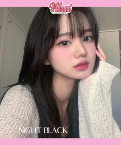LENS NIGHT BLACK