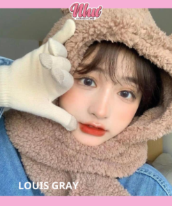 LENS LOUIS GRAY