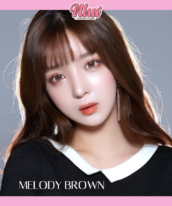 LENS MELODY BROWN