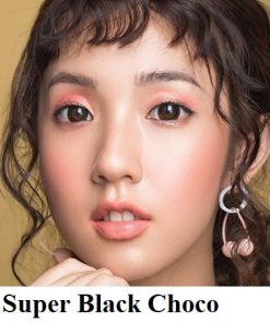 Lens Super Black Choco