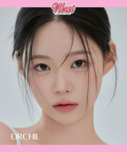 LENS ORCHIL BLACK