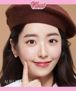 LENS AURORA CHOCO