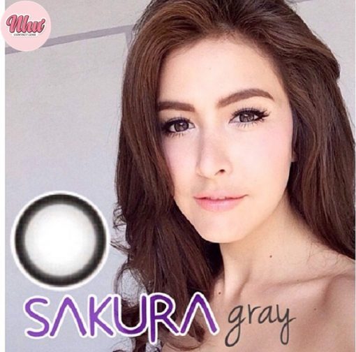 sakura gray