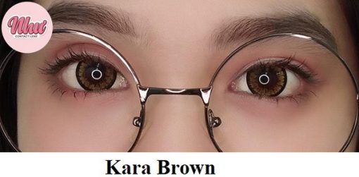 Lens Kara Brown