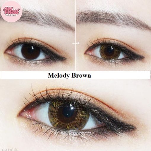 Lens Melody Brown