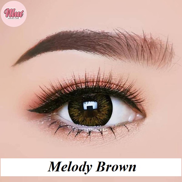 Lens Melody Brown