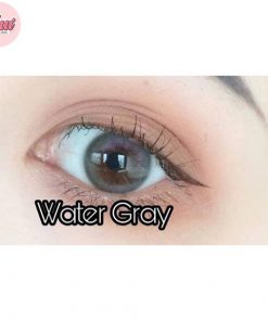 Lens water gray