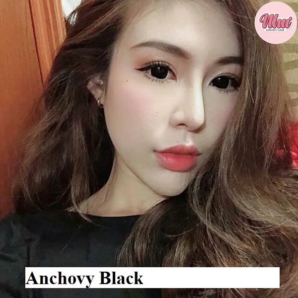 Lens Anchovy Black